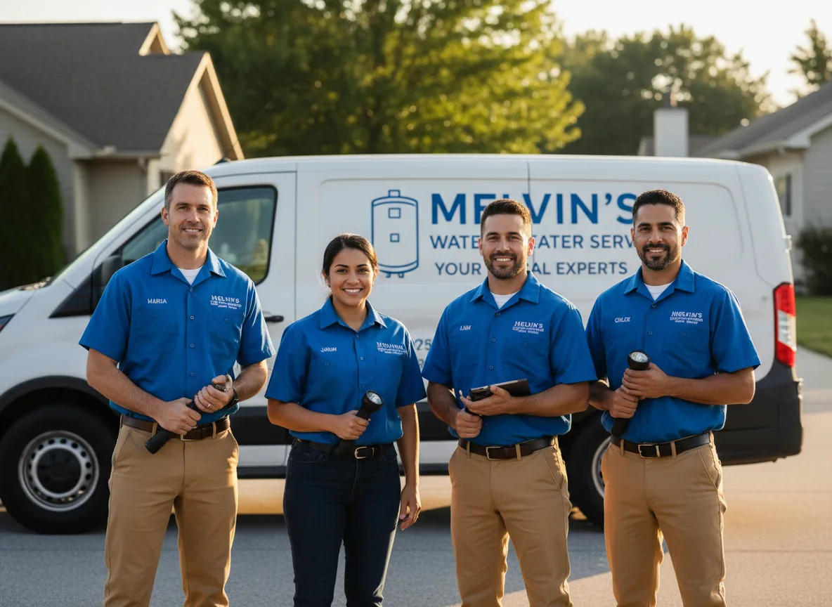 Water Heater Repair company in Stratton, ME